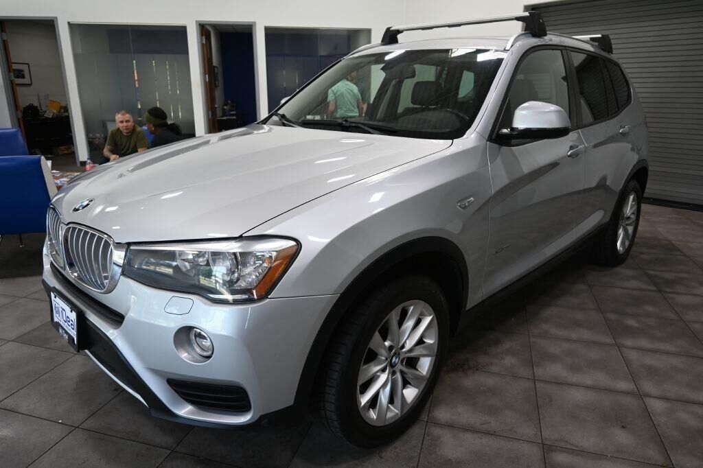 2017 BMW X3