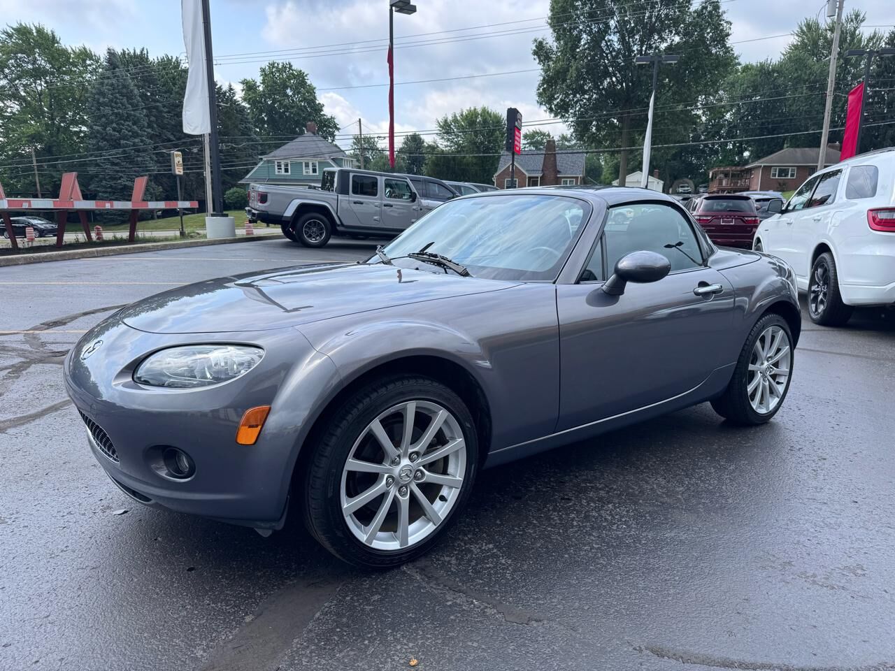 2007 MAZDA MX-5