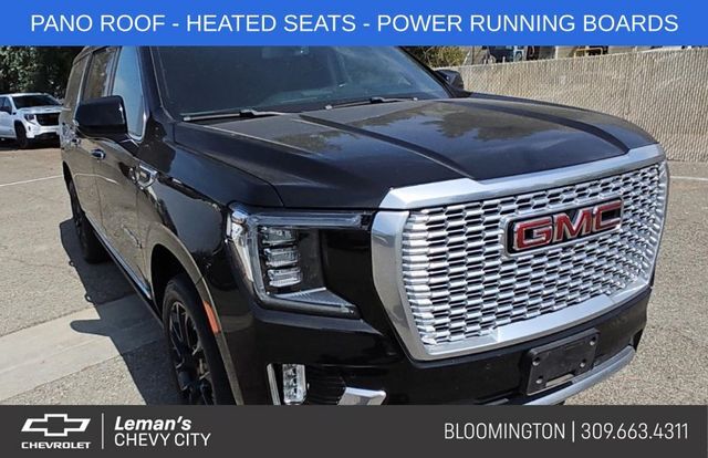 2022 GMC Yukon XL