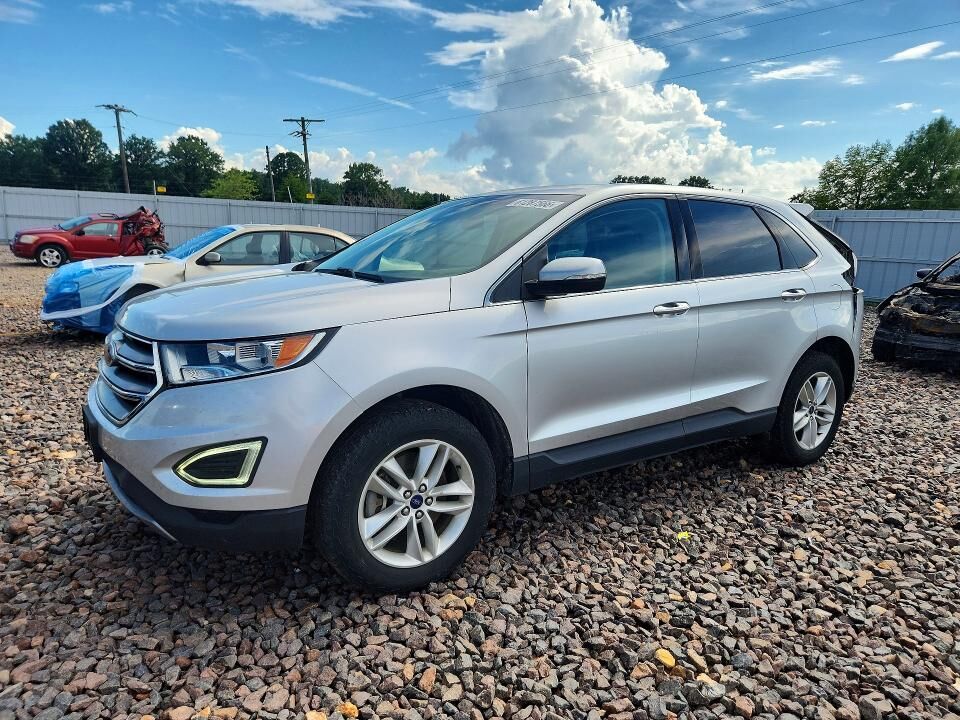 2016 FORD Edge