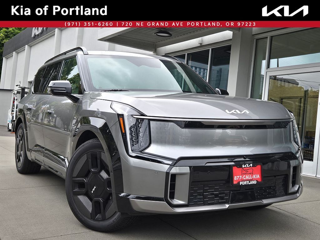 2024 KIA EV9