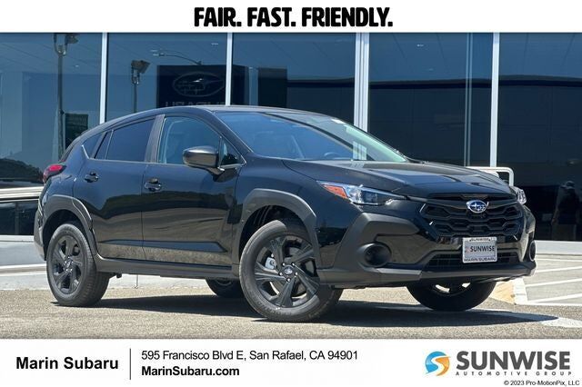 2026 SUBARU Crosstrek