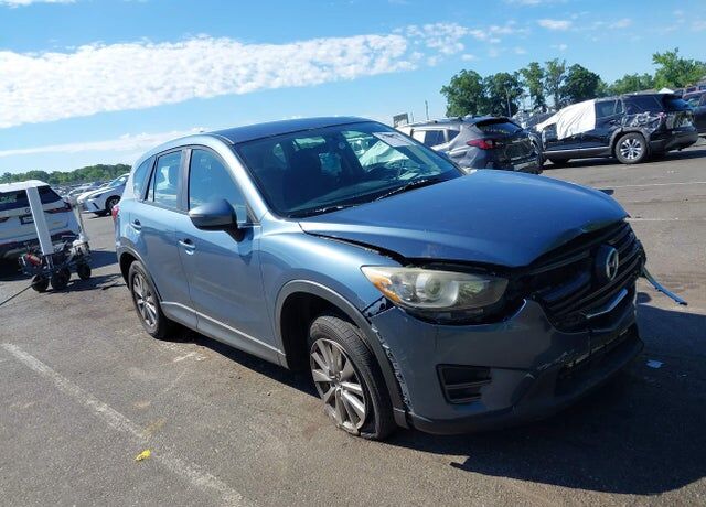 2016 MAZDA CX-5