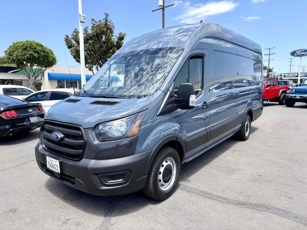 2020 FORD Transit
