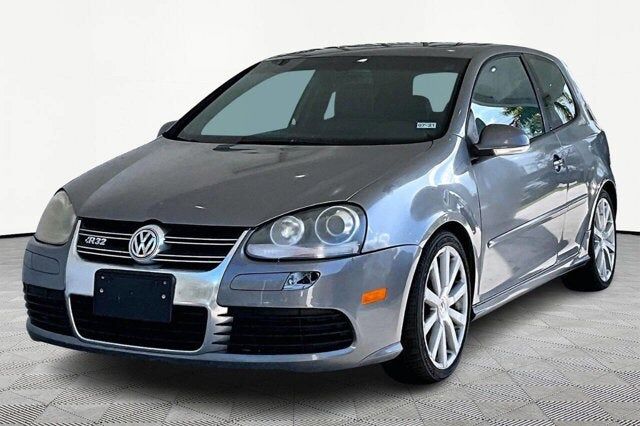 2008 VOLKSWAGEN R32