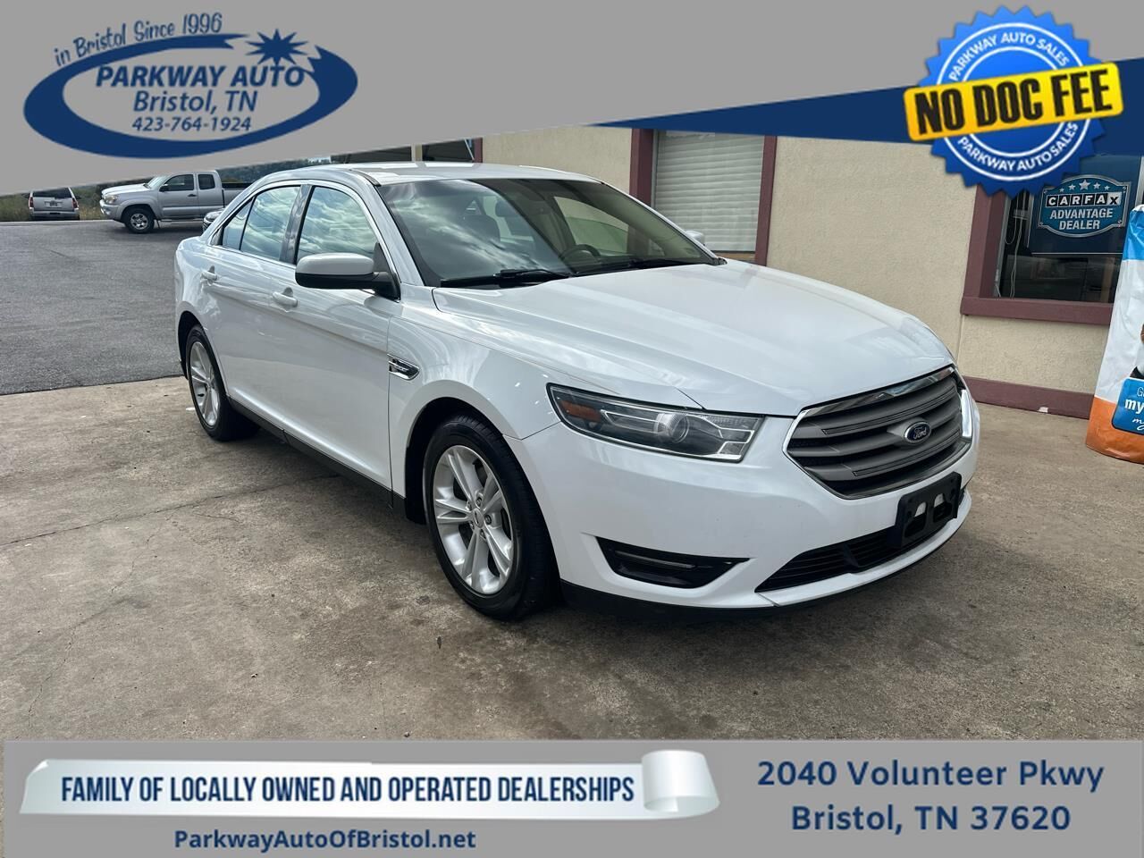 2015 FORD Taurus