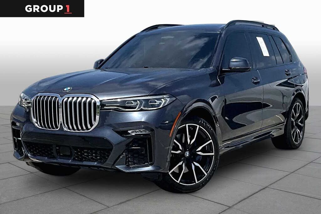 2019 BMW X7