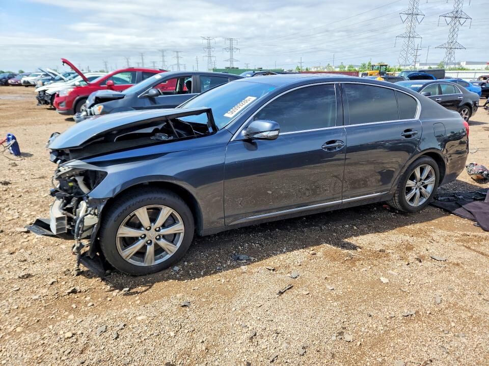 2011 LEXUS GS
