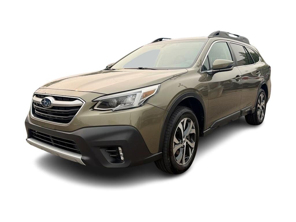 2022 SUBARU Outback