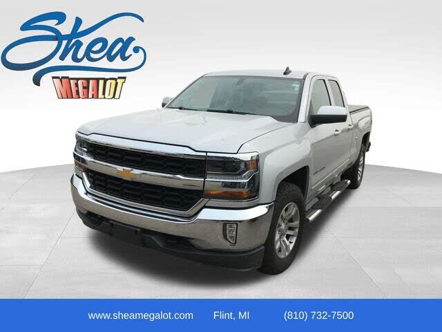 2018 CHEVROLET Silverado