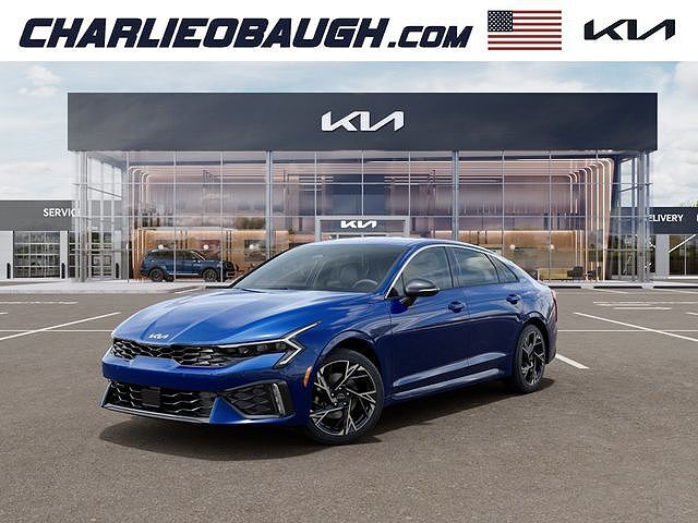 2026 KIA K5