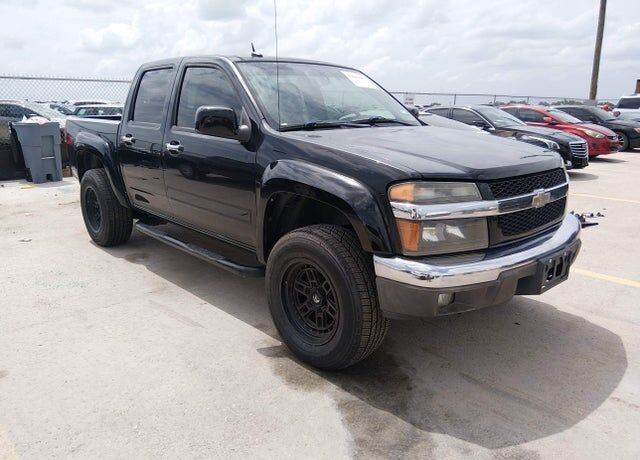 2012 CHEVROLET Colorado
