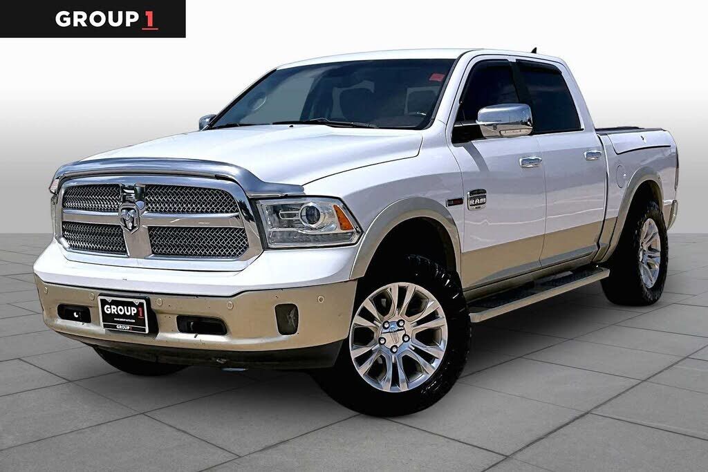 2015 RAM 1500