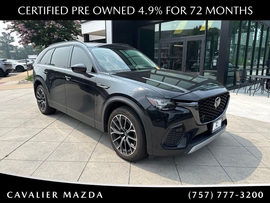 2025 MAZDA CX-70