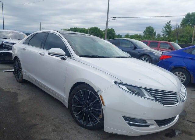 2016 LINCOLN MKZ
