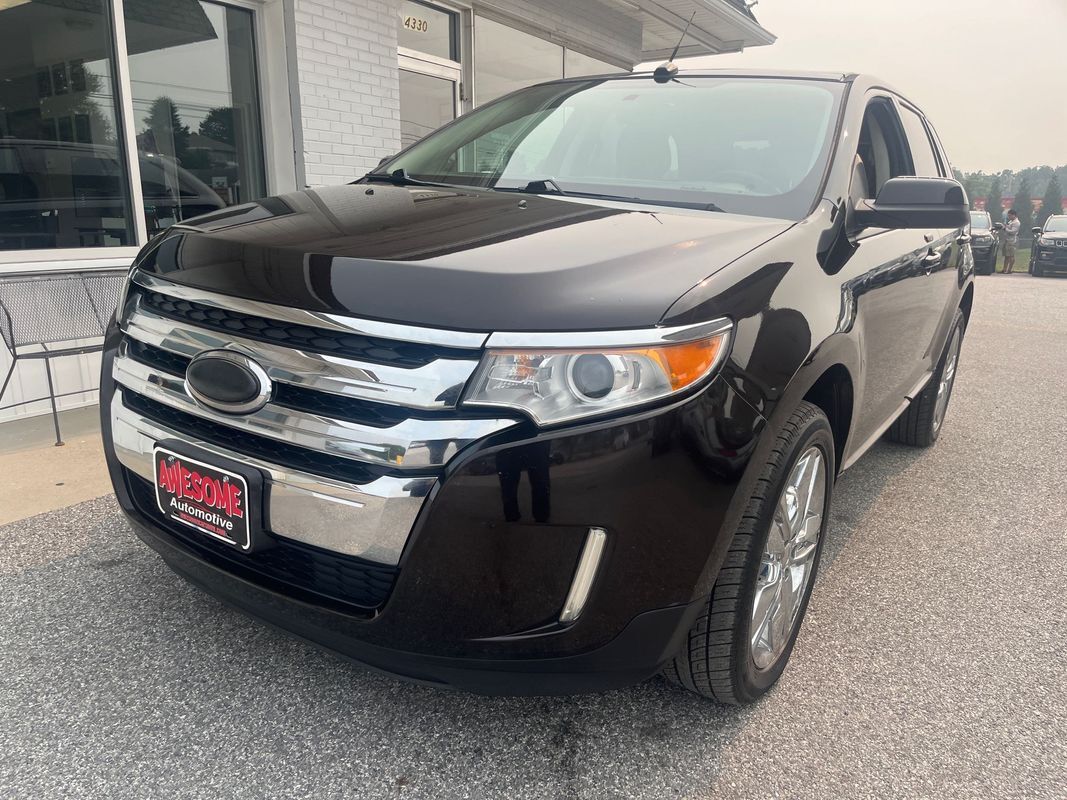 2013 FORD Edge