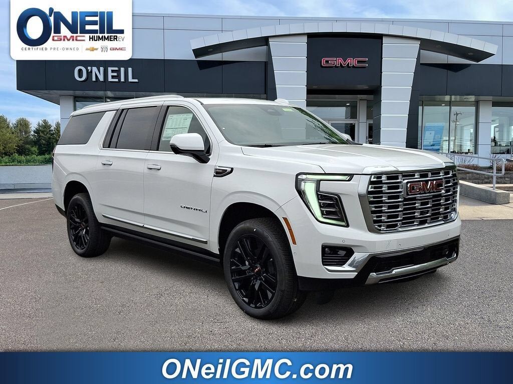 2026 GMC Yukon XL