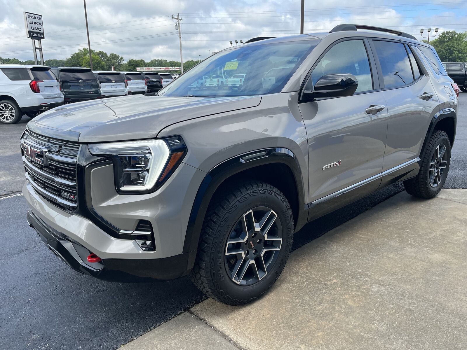 2027 GMC Terrain