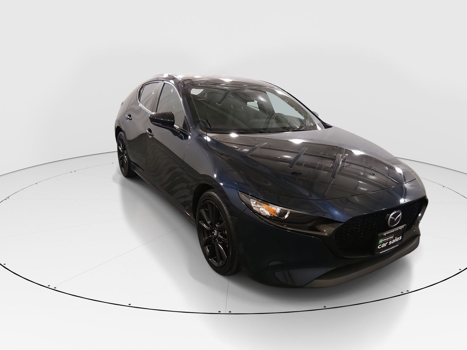 2025 MAZDA Mazda3