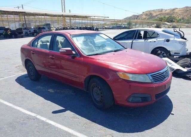 2009 KIA Optima