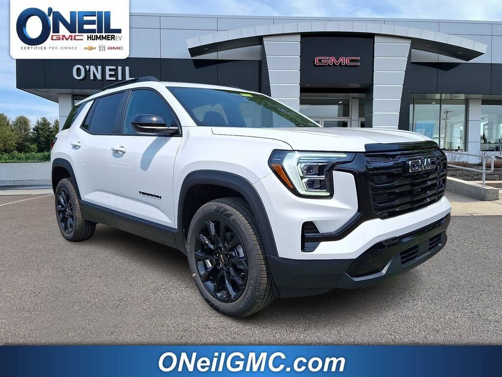 2027 GMC Terrain