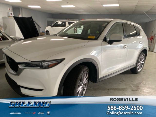 2019 MAZDA CX-5