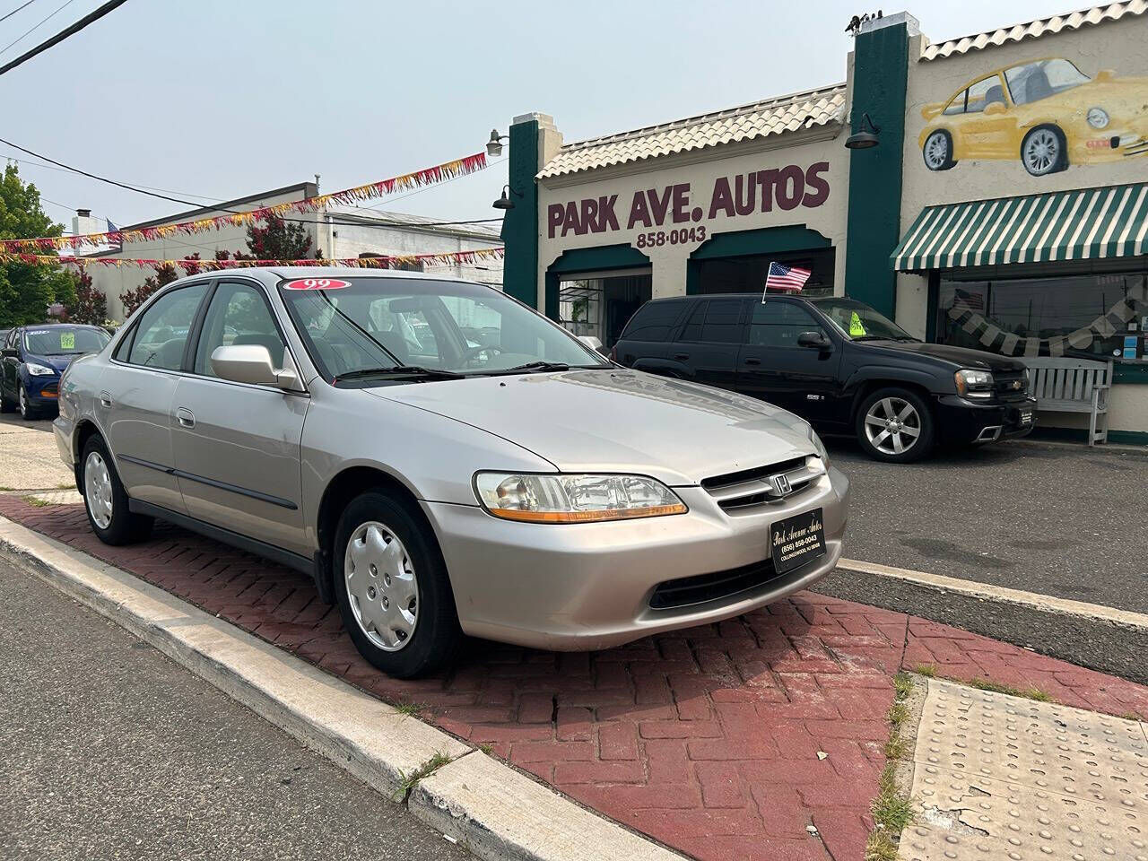 1999 HONDA Accord