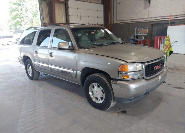 2001 GMC Yukon XL