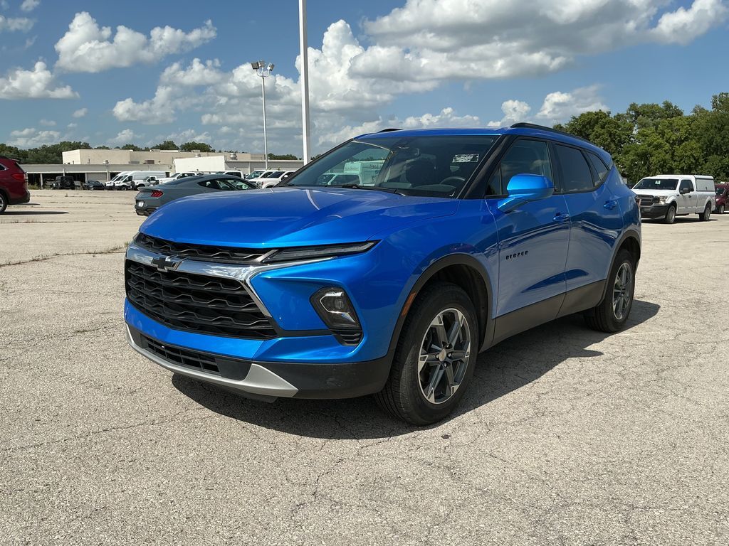 2024 CHEVROLET Blazer