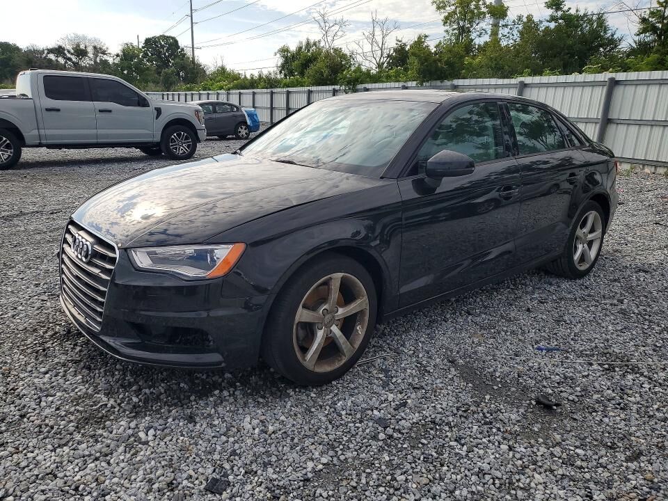 2015 AUDI A3