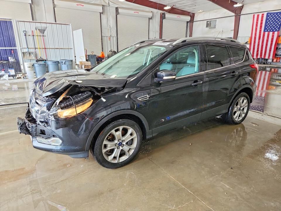 2014 FORD Escape