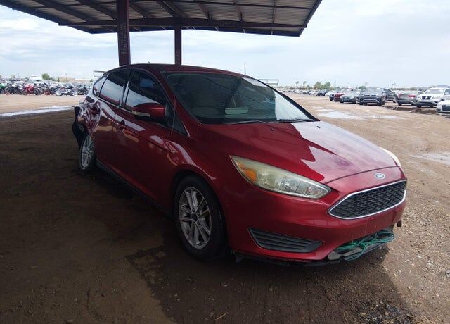 2015 FORD Focus