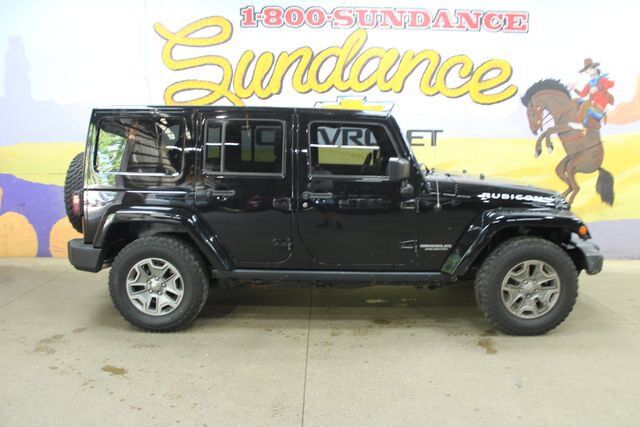 2016 JEEP Wrangler
