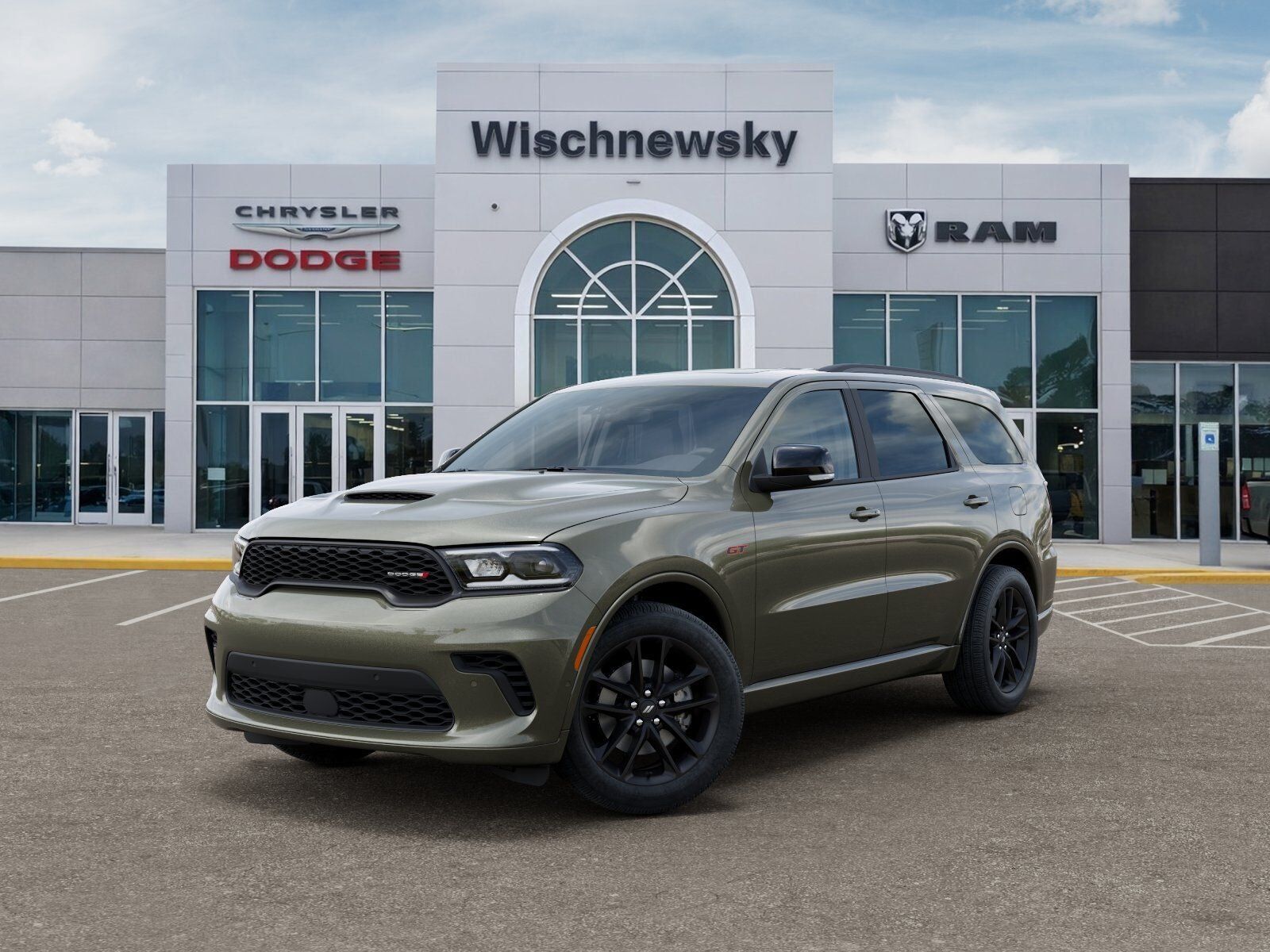 2026 DODGE Durango