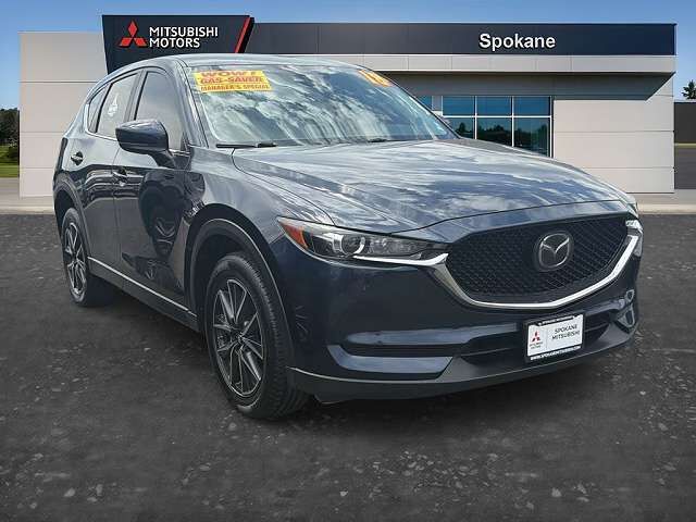 2018 MAZDA CX-5