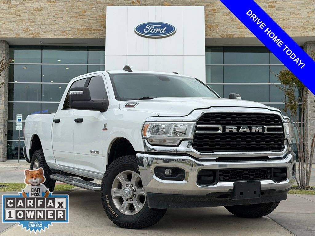 2024 RAM 2500