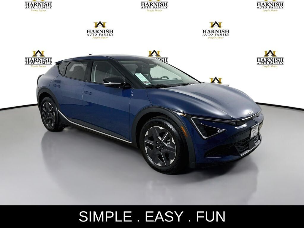 2026 KIA EV6
