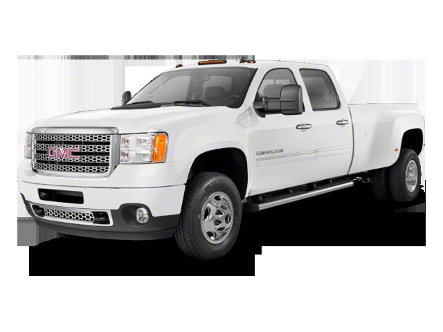 2011 GMC Sierra