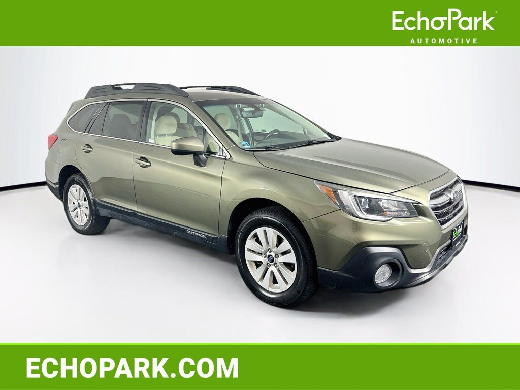 2019 SUBARU Outback