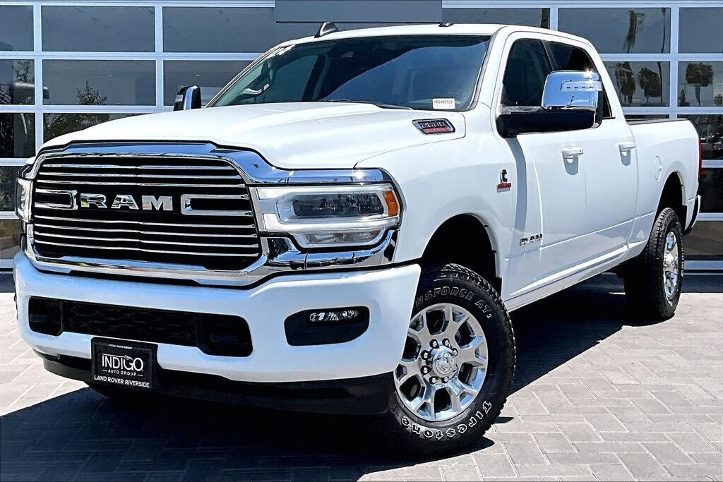 2024 RAM 2500