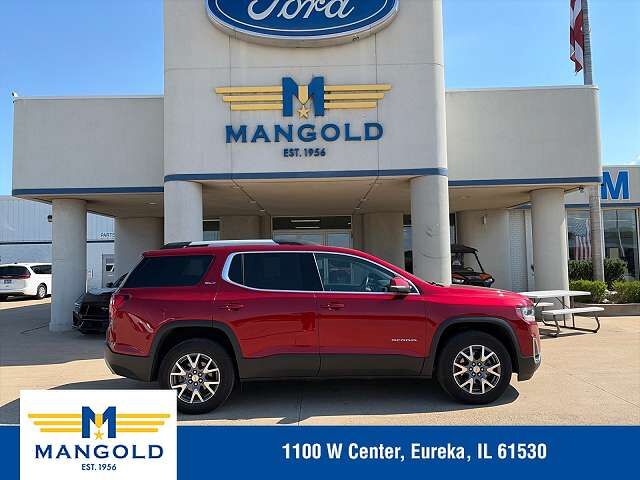 2023 GMC Acadia
