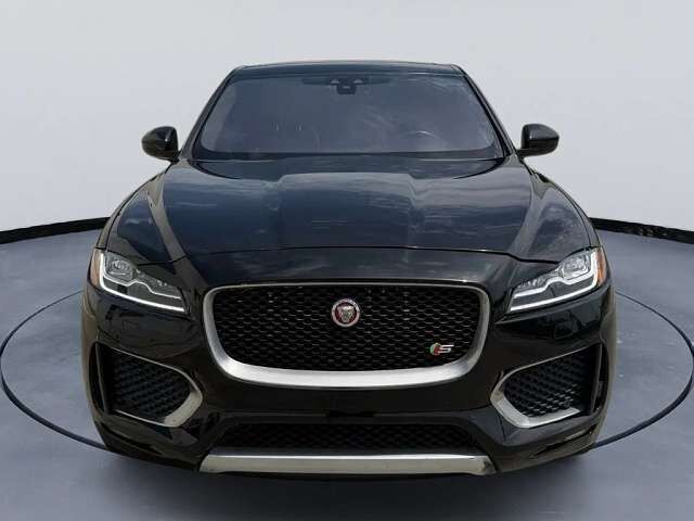 2020 JAGUAR F-Pace