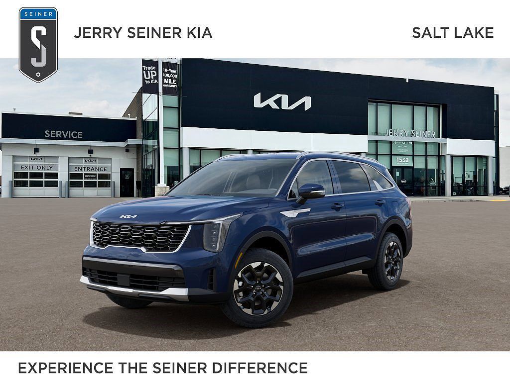 2026 KIA Sorento