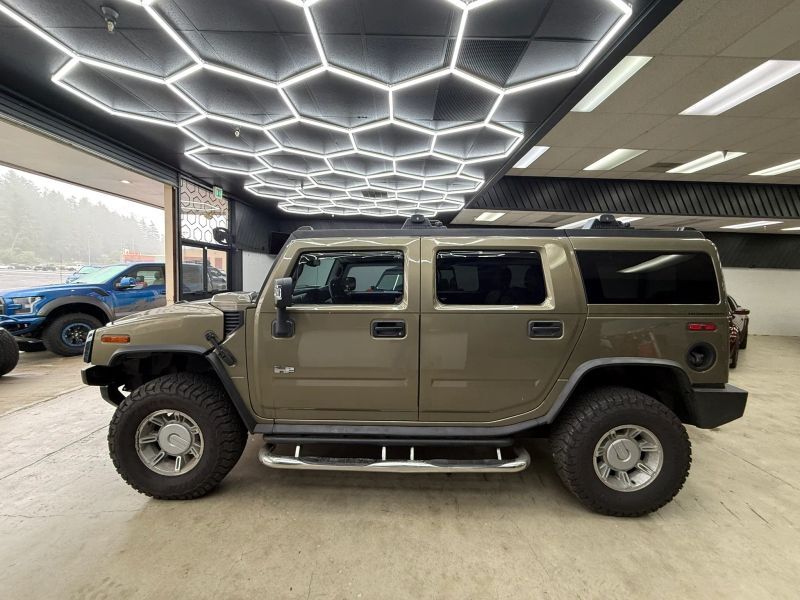 2006 HUMMER H2