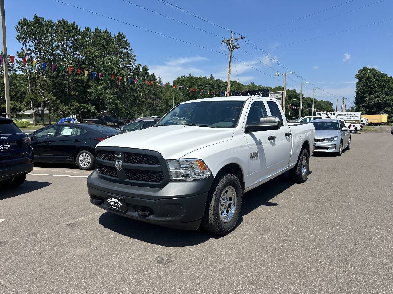 2016 RAM 1500