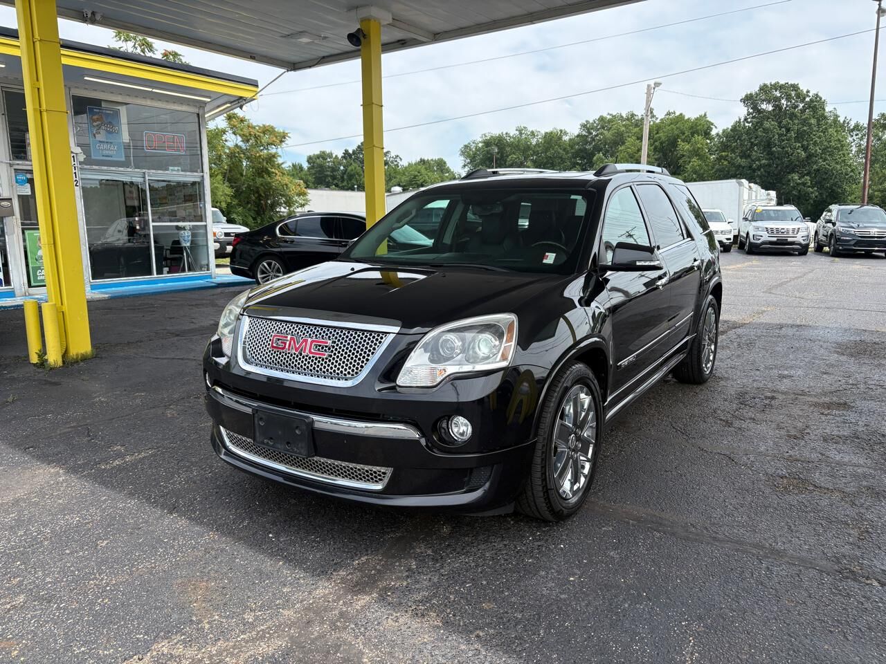 2012 GMC Acadia