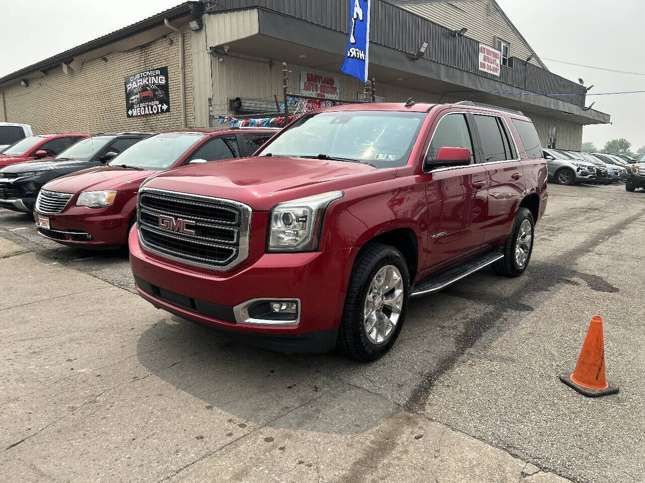 GMC Yukon