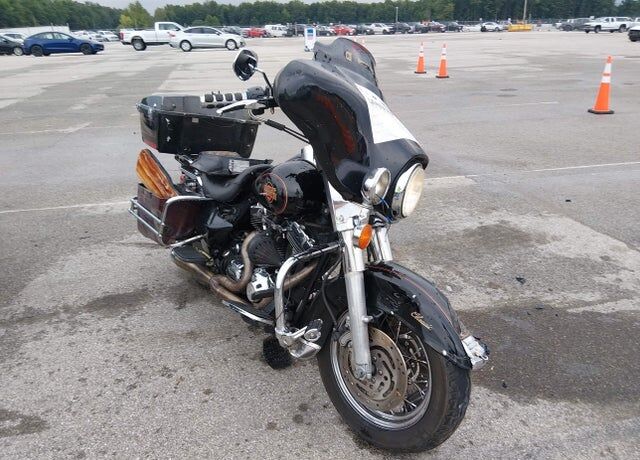 2002 HARLEY DAVIDSON FLHTCI / Electra Glide Classic