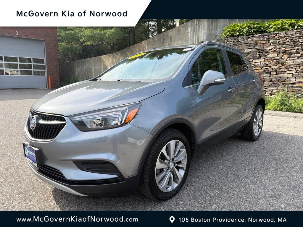 2019 BUICK Encore