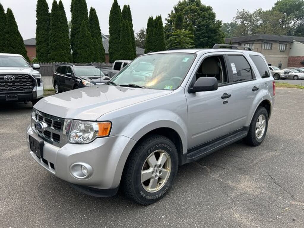 2012 FORD Escape